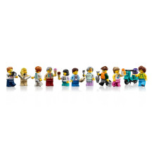 LEGO IDEAS 21359 Italijos Rivjera LEGO IDEAS 21359 Italijos Rivjera