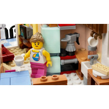 LEGO IDEAS 21359 Italijos Rivjera LEGO IDEAS 21359 Italijos Rivjera