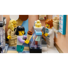 LEGO IDEAS 21359 Italijos Rivjera LEGO IDEAS 21359 Italijos Rivjera
