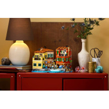 LEGO IDEAS 21359 Italijos Rivjera LEGO IDEAS 21359 Italijos Rivjera