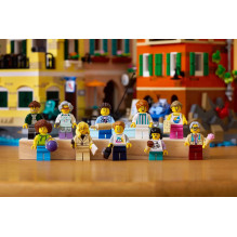 LEGO IDEAS 21359 Italijos Rivjera LEGO IDEAS 21359 Italijos Rivjera