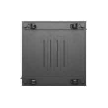 Lanberg FF01-6618-23B rack cabinet 18U Freestanding rack Black