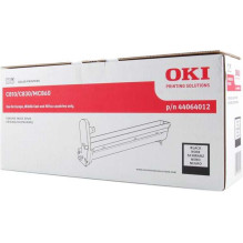 OKI _581218 !OKI Drum Black...