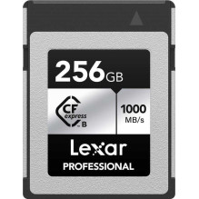 Lexar LCXEXSL256G-RNENG Sidabras