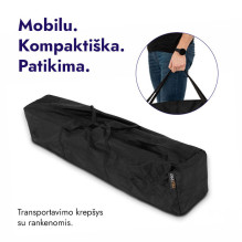 Shopping Tent 3x3 Black Zeltpro PROFRAME Shopping Tent 3x3 Black Zeltpro PROFRAME