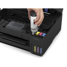 Spausdintuvas Epson EcoTank L3361 Inkjet Colour MF A4 Wi-Fi Black
