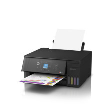 Spausdintuvas Epson EcoTank L3361 Inkjet Colour MF A4 Wi-Fi Black