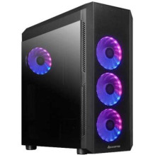 Chieftec Scorpion 4 Black