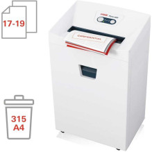 HSM Pure 420 35L White HSM Pure 420 35L White