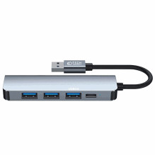 Tech-Protect Hub V0 USB-A Grey