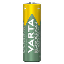 AA įkraunamos baterijos (4...