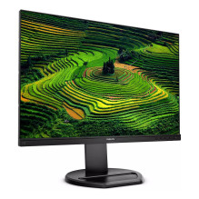 57,1 cm (22,5 colio) 1920 x 1200 pikselių Philips 230B8QJEB / 00 16:10 WUXGA IPS 5 ms 60 Hz DisplayPort HDMI DVI Sukamas