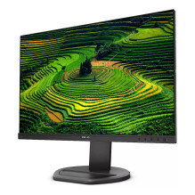57,1 cm (22,5 colio) 1920 x 1200 pikselių Philips 230B8QJEB / 00 16:10 WUXGA IPS 5 ms 60 Hz DisplayPort HDMI DVI Sukamas