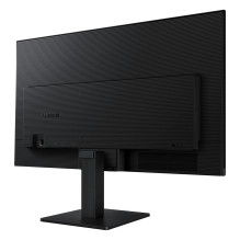 61 cm (24 colių) 1920 x 1080 pikselių SAMSUNG LS24F324GAUXEN 16:9 Full HD IPS 5 ms 120 Hz HDMI VESA