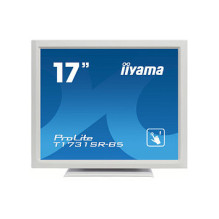 43,2 cm (17 colių) 1280 x 1024 pikselių iiyama T1731SR-W5 5:4 5 ms 60