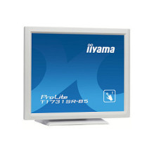 43,2 cm (17 colių) 1280 x 1024 pikselių iiyama T1731SR-W5 5:4 5 ms 60