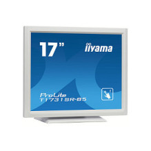 43,2 cm (17 colių) 1280 x 1024 pikselių iiyama T1731SR-W5 5:4 5 ms 60
