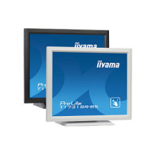 43,2 cm (17 colių) 1280 x 1024 pikselių iiyama T1731SR-W5 5:4 5 ms 60