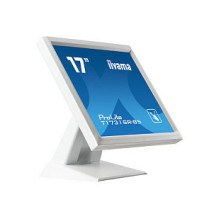 43,2 cm (17 colių) 1280 x 1024 pikselių iiyama T1731SR-W5 5:4 5 ms 60