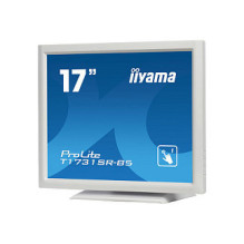 43,2 cm (17 colių) 1280 x 1024 pikselių iiyama T1731SR-W5 5:4 5 ms 60
