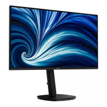 68,6 cm (27 colio) 1920 x 1080 pikselių Philips 27B2U3301 / 00 16:9 Full HD IPS 120 Pasukamo aukščio VESA garsiakalbis