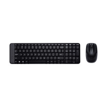 Logitech WIRELESS COMBO...