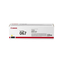 Toner Canon CRG-067 yellow