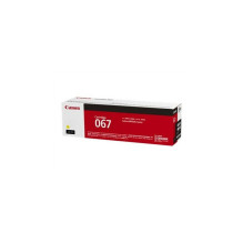 Toner Canon CRG-067 yellow