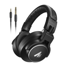 Ausinės - Maono MH700 50mm garsiakalbiai 20Hz-20kHz Juoda Ausinės - Maono MH700 50mm garsiakalbiai 20Hz-20kHz Juoda