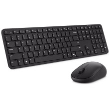 Dell Pro 5 Keyboard and Mouse - KM526 - US International (QWERTY) - Black