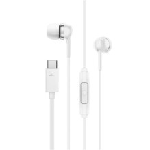 Sennheiser CX 80U biaÅ y