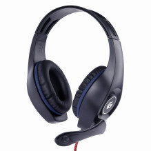 Gembird GHS-05-B ausinės /...