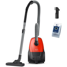 PHILIPS 1000 series vacuum cleaner 750 W red