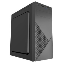 Gembird CCC-FC-170 Biuro kompiuterio dėklas Fornax 170 ATX juodas