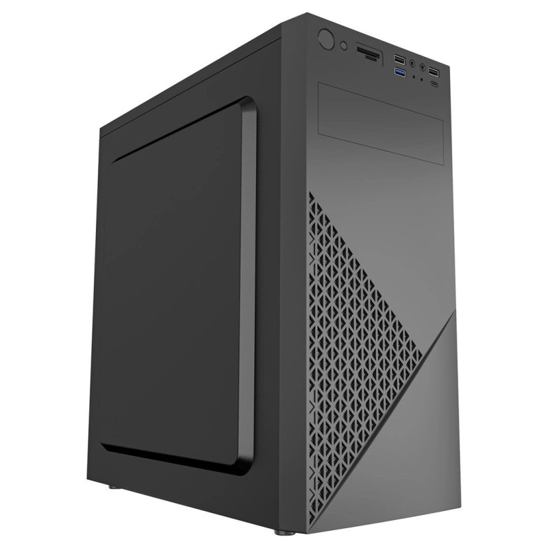 Gembird CCC-FC-170 Biuro kompiuterio dėklas Fornax 170 ATX juodas