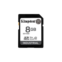 Kingston Technology 8G SDHC...
