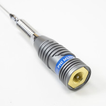 CB antenna package PNI ML170 length 168 cm, 26-30 MHz, 1000W and PNI T301 connection cable CB antenna package PNI ML170 length 168 cm, 26-30 MHz, 1000W and PNI T301 connection cable