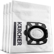 Karcher Karcher Filtro maišeliai WD3 4054278777689 Karcher Karcher Filtro maišeliai WD3 4054278777689