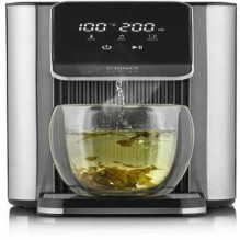 Caso Caso Turbo hot water dispenser HW 630 Water Dispenser 2600 W 2.5 L Plastic / Stainless Steel Black / Stainless Stee Caso Caso Turbo hot water dispenser HW 630 Water Dispenser 2600 W 2.5 L Plastic / Stainless Steel Black / Stainless Stee