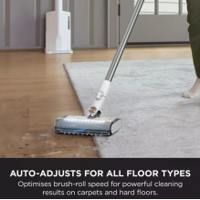 Vertikalus dulkių siurblys Shark Clean ir tuščias BU3521EU Vertikalus dulkių siurblys Shark Clean ir tuščias BU3521EU
