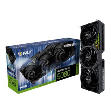 Graphics card GeForce RTX 5080 GAMING PRO 16GB GDDR7 256bit 3DP / HDMI