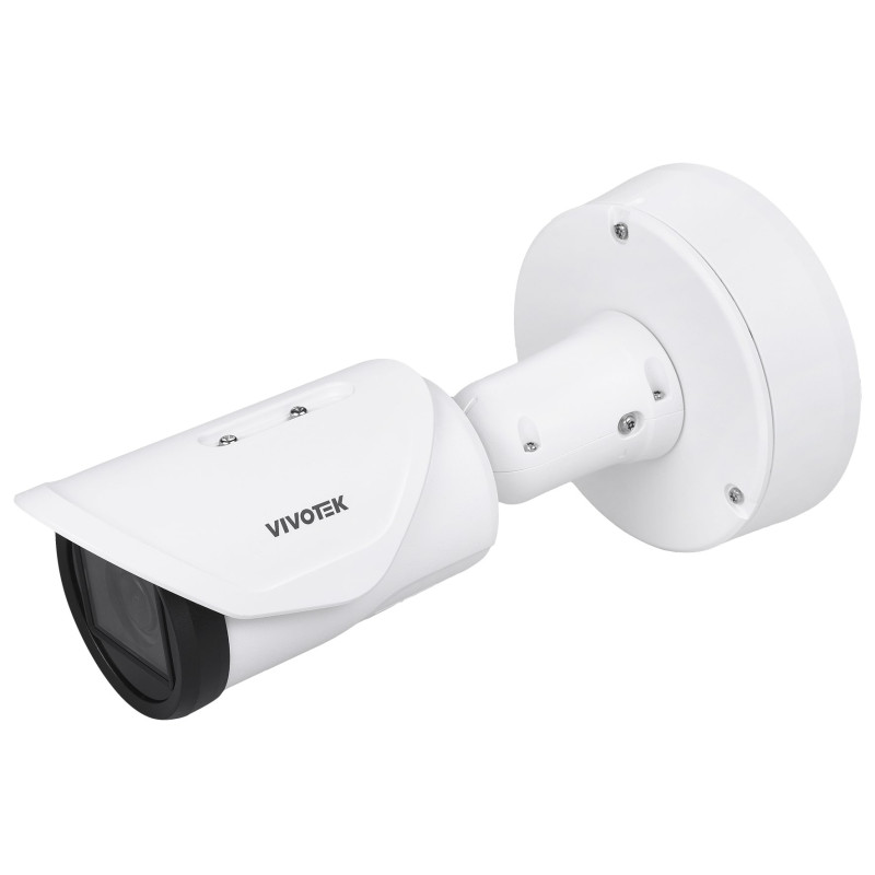 IP kulkos formos kamera VIVOTEK V-SERIE IB9387-EHTV-V3 5MP IR lauko 2.7-13.5mm - tinklo kamera - 5 MP (IB9387-EHTV-V3(2.
