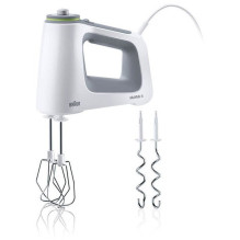 Hand mixer Braun HM5100WH White