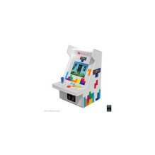 Game console MY ARCADE MICRO PLAYER NANO PLAYER TETRIS Game console MY ARCADE MICRO PLAYER NANO PLAYER TETRIS