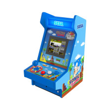 Spēļu konsole MY ARCADE MICRO MIGHTY PLAYER SONIC THE HEDGEHOG Spēļu konsole MY ARCADE MICRO MIGHTY PLAYER SONIC THE HEDGEHOG