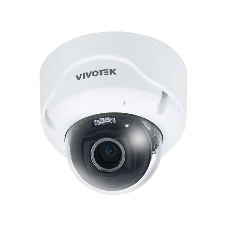 Vaizdo stebėjimo kamera VIVOTEK V-SERIE FD9389-EHV-V3 5MP 30fps, H.265, 2MP 60fps, 2,8mm fiksuotas, IR, WDR
