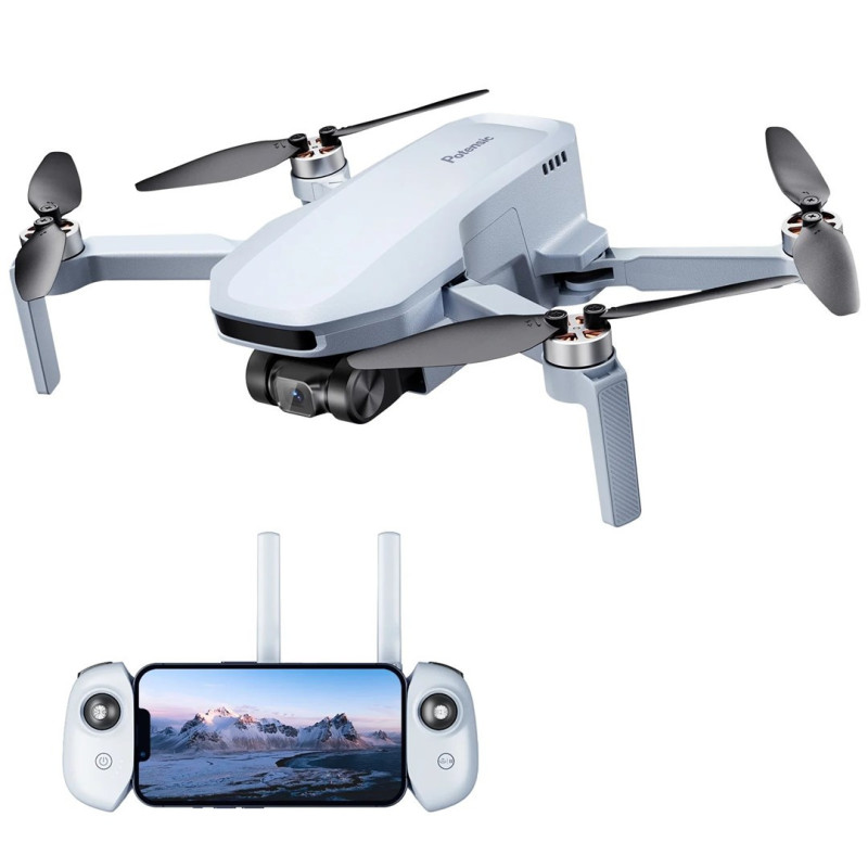 Dronas Potensic Atom SE, 4K FPV