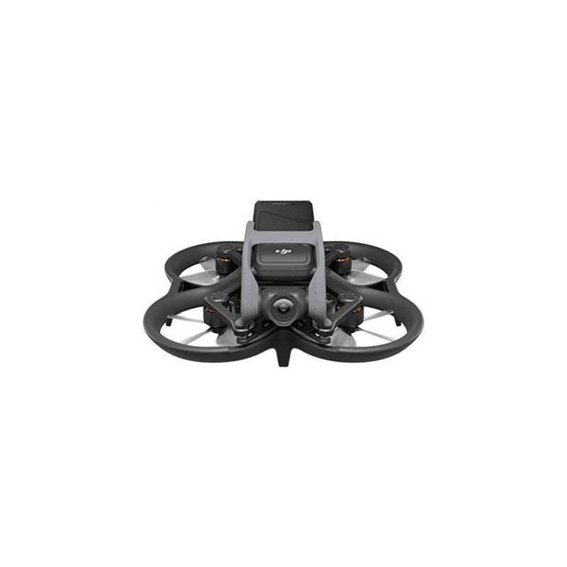 Drono DJI Avataras (be valdiklio)