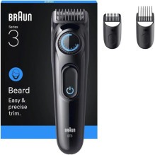 Braun 3 BT3520 Juoda