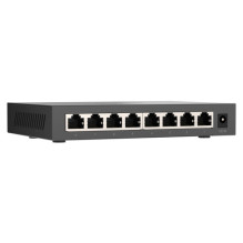 QNAP QSW-1108-8T-R2 8 Port 2.5Gbps RJ45, unmanaged Switch QNAP QSW-1108-8T-R2 8 Port 2.5Gbps RJ45, unmanaged Switch